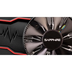 Sapphire Pulse RX 550 2G G5 AMD Radeon RX 550 2 GB GDDR5