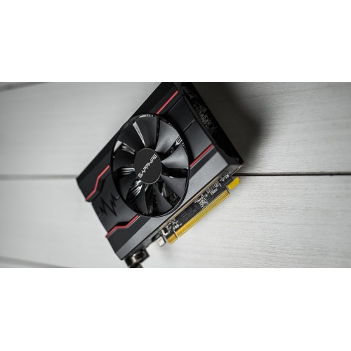 Sapphire Pulse RX 550 2G G5 AMD Radeon RX 550 2...
