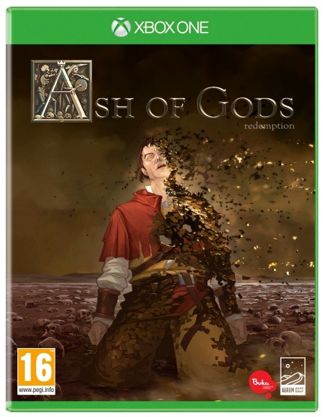 Koch Media Ash of Gods: Redemption, Xbox One Basic ESP,ITA