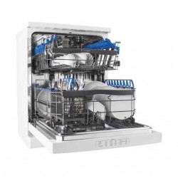 Candy CDPN 1L390PW - Lavastoviglie da Libera Installazione, 13 Coperti, Classe F ( A+)