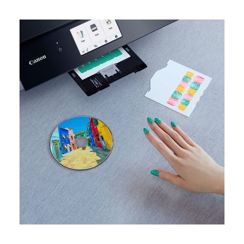 Canon PIXMA TS8350 Ad inchiostro 4800 x 1200...