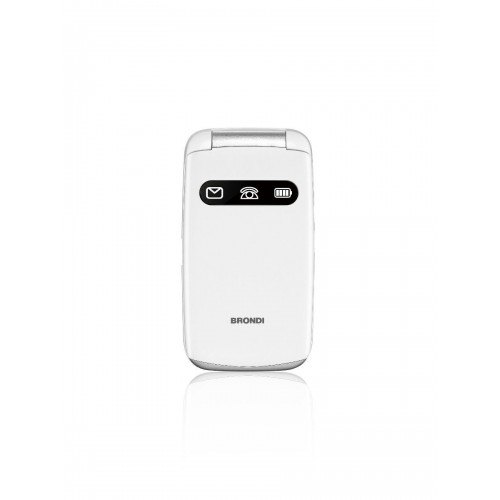 Brondi Amico Favoloso 7,11 cm (2.8") Bianco...