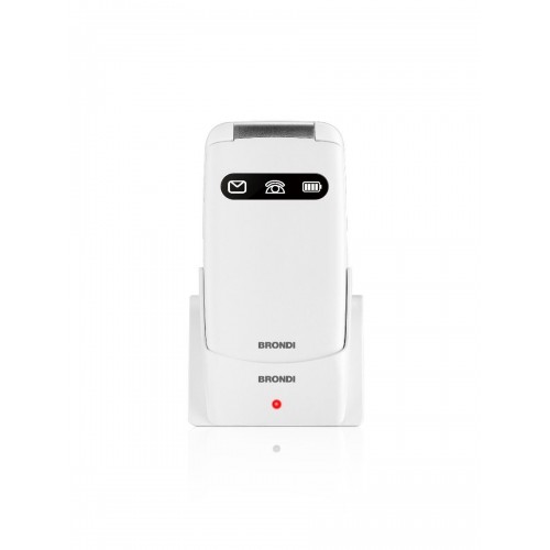 Brondi Amico Favoloso 7,11 cm (2.8") Bianco...