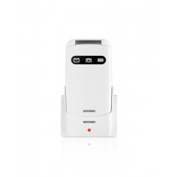 Brondi Amico Favoloso 7,11 cm (2.8") Bianco Telefono di livello base