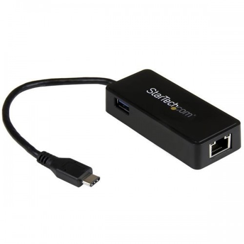 StarTech.com Adattatore di rete USB-C a RJ45...