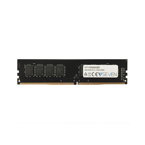V7 8GB DDR4 PC4-17000 - 2133Mhz DIMM Desktop...