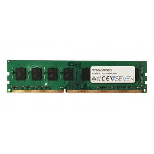 V7 8GB DDR3 PC3-10600 - 1333mhz DIMM Desktop...