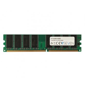 V7 1GB DDR1 PC3200 - 400Mhz...