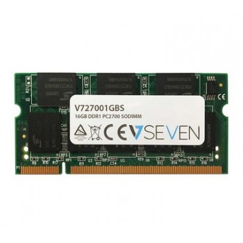 V7 1GB DDR1 PC2700 - 333Mhz...