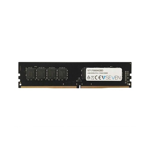 V7 4GB DDR4 PC4-17000 - 2133Mhz DIMM Desktop...