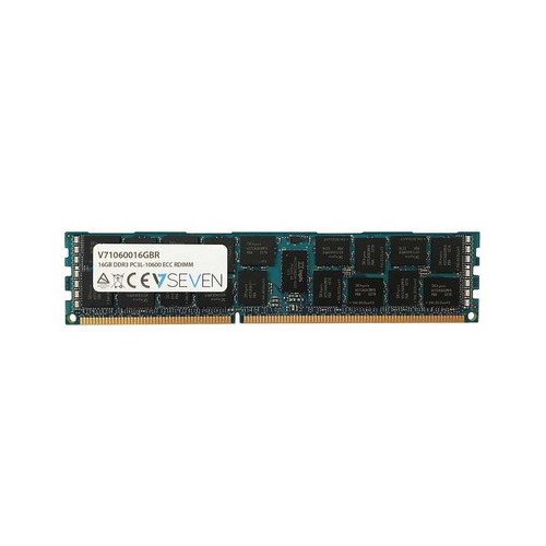 V7 16GB DDR3 PC3-10600 - 1333mhz SERVER ECC REG...