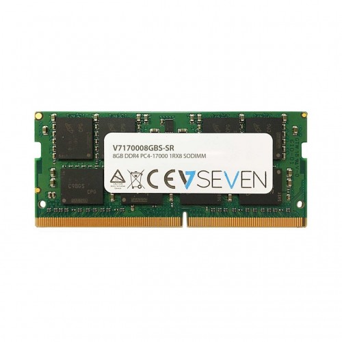 V7 8GB DDR4 PC4-17000 - 2133MHz SO-DIMM Modulo...