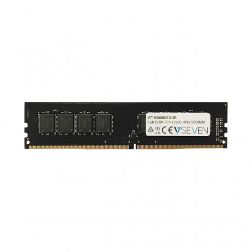V7 8GB DDR4 PC4-19200 - 2400MHz DIMM Modulo di...