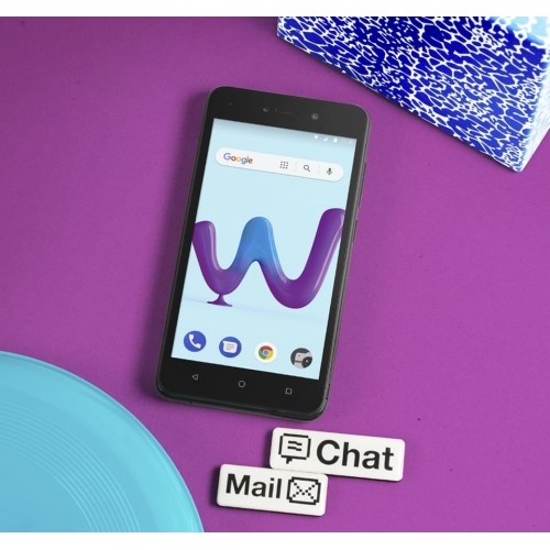 Wiko Sunny 3 12,7 cm (5") 0,512 GB 8 GB Doppia...