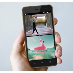 Wiko Sunny 3 12,7 cm (5") 0,512 GB 8 GB Doppia SIM 3G Micro-USB Argento Android 8.0 2000 mAh