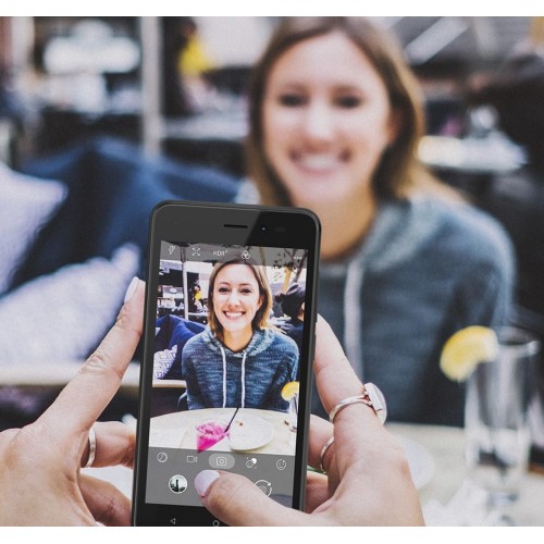 Wiko Sunny 3 12,7 cm (5") 0,512 GB 8 GB Doppia...