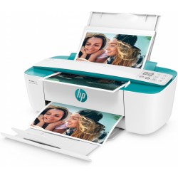 HP DeskJet 3762 Getto termico d'inchiostro 4800 x 1200 DPI 8 ppm A4 Wi-Fi