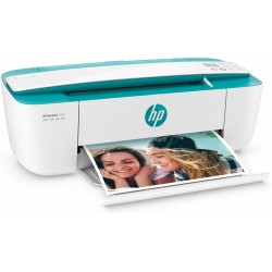 HP DeskJet 3762 Getto termico d'inchiostro 4800 x 1200 DPI 8 ppm A4 Wi-Fi