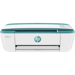 HP DeskJet 3762 Getto termico d'inchiostro 4800 x 1200 DPI 8 ppm A4 Wi-Fi