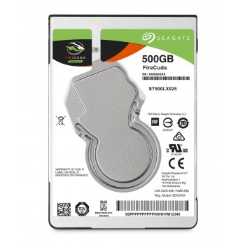 Seagate FireCuda 2.5" 2.5"...
