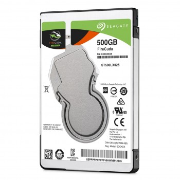 Seagate FireCuda 2.5" 2.5"... 2