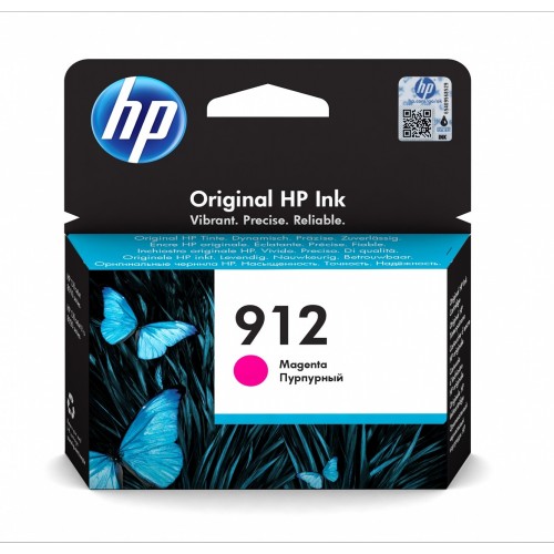 HP 912 Originale Magenta 1 pezzo(i)