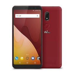 Wiko VIEW Prime 14,5 cm (5.7") 4 GB 64 GB Doppia SIM 4G Micro-USB Rosso Android 7.1 3000 mAh