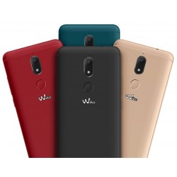 Wiko VIEW Prime 14,5 cm (5.7") 4 GB 64 GB Doppia SIM 4G Micro-USB Rosso Android 7.1 3000 mAh