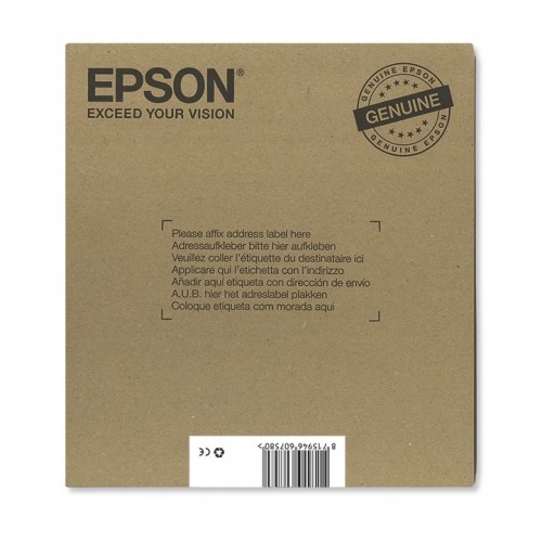 Epson Polar bear Multipack 4-colours 26 EasyMail