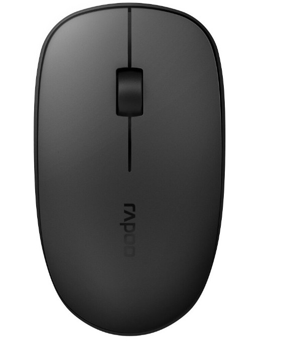 Rapoo M200 mouse Wireless a RF + Bluetooth 1300 DPI Ambidestro