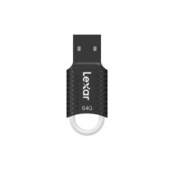 Lexar JumpDrive V40 unità flash USB 64 GB USB tipo A 2.0 Nero