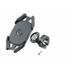 Cellularline Bike Holder Pro - Universal Supporto da manubrio