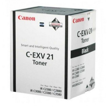 Canon C-EXV 21 Originale Nero