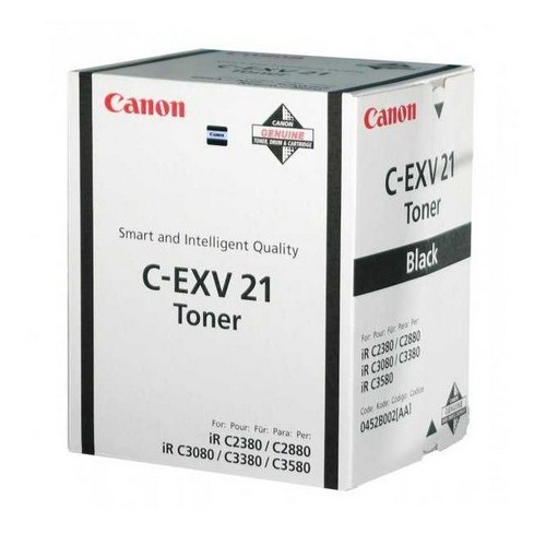Canon C-EXV 21 Originale Nero