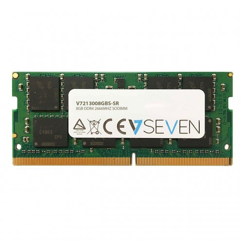 V7 8GB DDR4 PC4-21300 - 2666MHZ 1.2V SO DIMM...