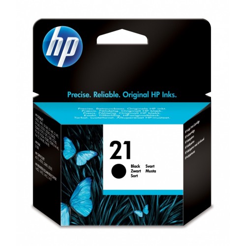 HP 21 Originale Nero