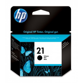 HP 21 Originale Nero 2