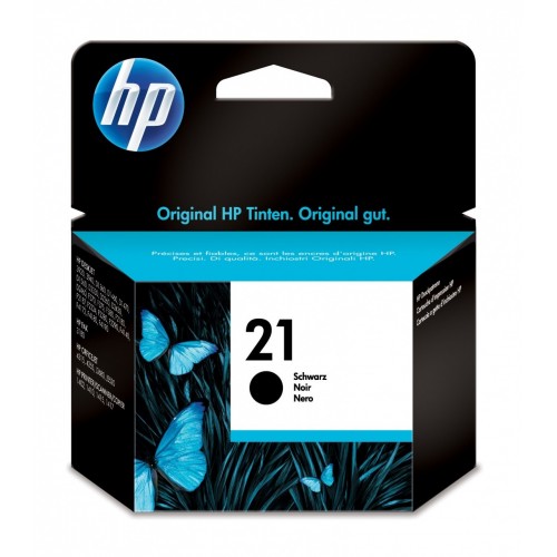 HP 21 Originale Nero