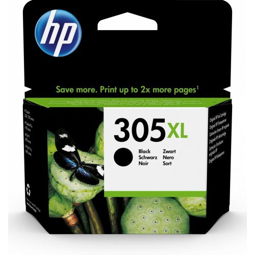 HP 305XL Originale Nero 1 pezzo(i)