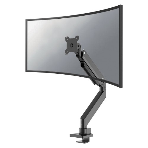 Newstar Supporto da scrivania per monitor curvi