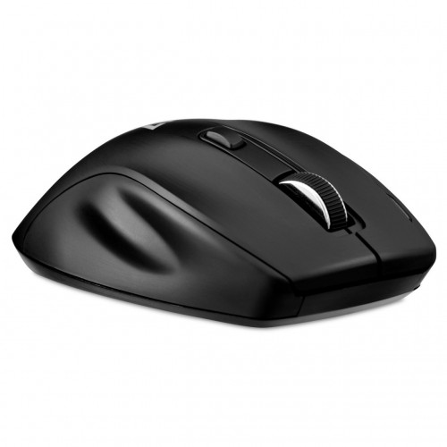 V7 Mouse ottico wireless deluxe, nero
