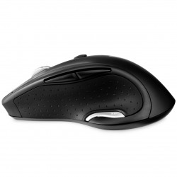 V7 Mouse ottico wireless deluxe, nero