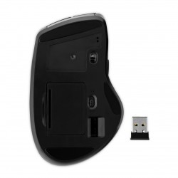 V7 Mouse ottico wireless deluxe, nero