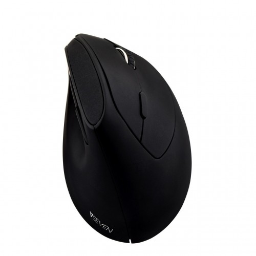 V7 Mouse ottico wireless MW500 con 6 pulsanti e...