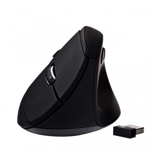 V7 Mouse ottico wireless MW500 con 6 pulsanti e...