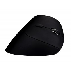 V7 Mouse ottico wireless MW500 con 6 pulsanti e impostazioni DPI regolabili, nero