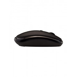 V7 Mouse Bluetooth silenzioso a 4 pulsanti MW550BT con DPI regolabile - nero