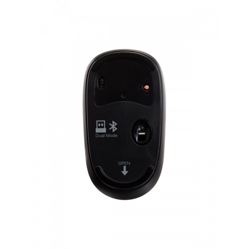 V7 Mouse Bluetooth silenzioso a 4 pulsanti...