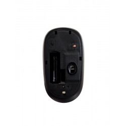 V7 Mouse Bluetooth silenzioso a 4 pulsanti MW550BT con DPI regolabile - nero