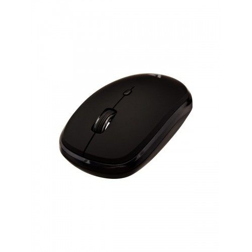 V7 Mouse Bluetooth silenzioso a 4 pulsanti...